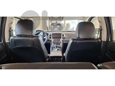Jeep Grand Cherokee 2010 laredo