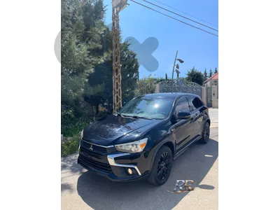 Mitsubishi Outlander Sport 2017 limited edition