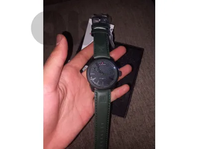 NaviForce Watch