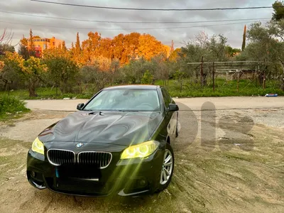 BMW 5-Series 2013 F10