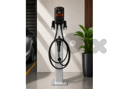 "EV Charging / @0.65 $ per kwh شحن السيارة الكهربائية / @0.65 $ per kw