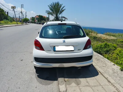 Peugeot 207 2010