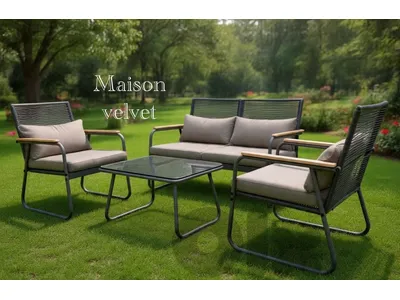 outdoor set طقم خارجي