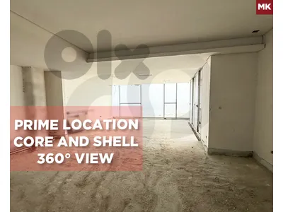 360 degree view, prime location, beirut, achrafieh/اشرفيه REF#MK136665