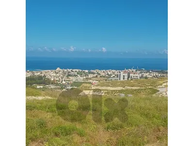 Unique Land for Sale in Chekka