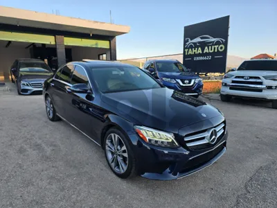 2019 Mercedes-Benz C300
