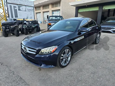 2019 Mercedes-Benz C300
