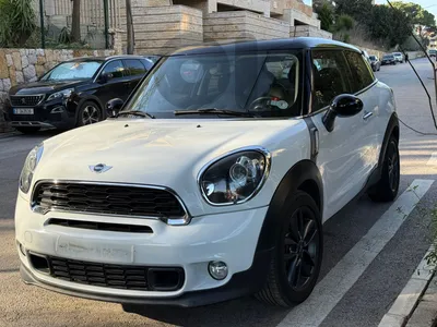 MINI Paceman 2014 Paceman S All4