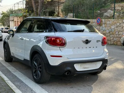 MINI Paceman 2014 Paceman S All4