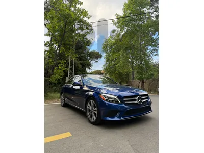 2019 - C300 (30,000 miles only)