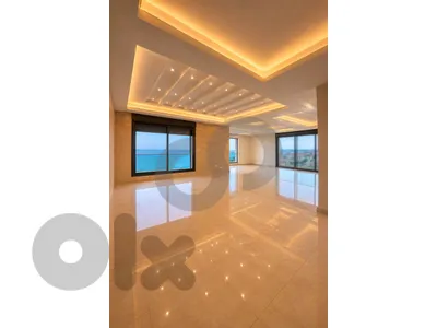 Panoramic sea views,Modern ,New fidar-Jbeil/نيو فيدار REF#CO136668
