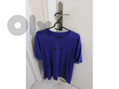 كنزة رجالي للبيع ماركة TERRANOVA شبه جديد قياس XL السعر 5$