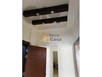 zahle el midan ground floor apartment 110 sqm for sale with solar panel #6358