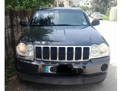 Jeep Cherokee 2007 2007
