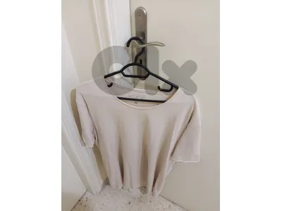 كنزة رجالي للبيع ماركة XSIDE شبه جديد قياس XL السعر 5$