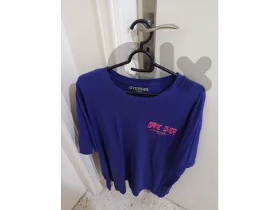 كنزة رجالي للبيع ماركة TERRANOVA شبه جديد قياس XL السعر 5$