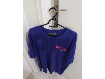 كنزة رجالي للبيع ماركة TERRANOVA شبه جديد قياس XL السعر 5$