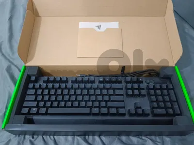 Razer Gaming Keyboard