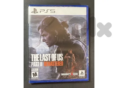 The last of us part two remastered