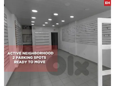 Active Neighborhood,Prime commercial,Jdaide,Metn/ الجديدة REF#EH136202 Active Neighborhood,Prime commercial,Jdaide,Metn/ الجديدة REF#EH136202