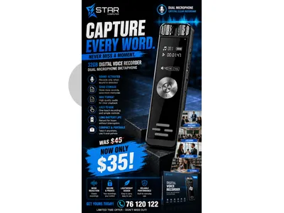 MP3 PLAYER 32GB MP3 PLAYER 32GB