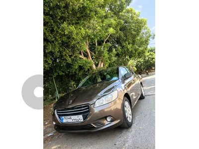 Peugeot 301 - 2017