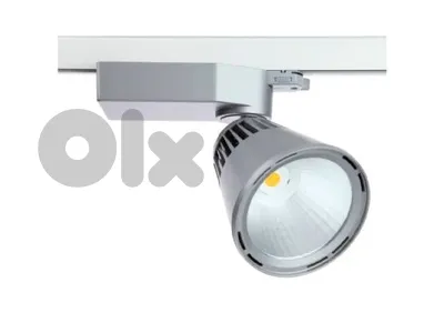 LED Track Light – Adjustable Spotlight | Made in Finland