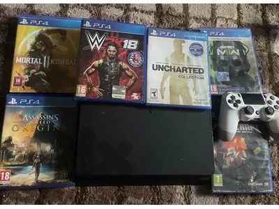 playstation 4