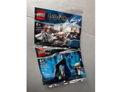 LEGO Harry Potter
