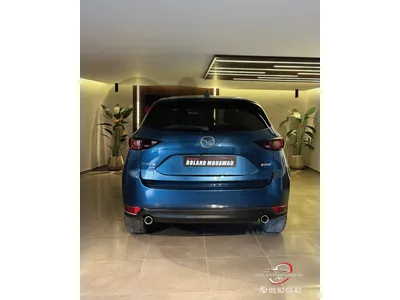 2018 - MAZDA CX5 TOURING AWD