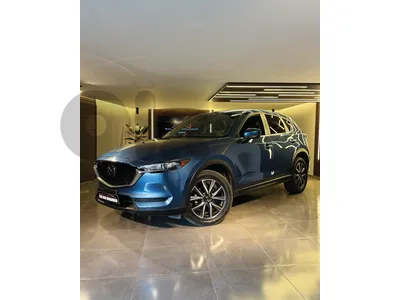 2018 - MAZDA CX5 TOURING AWD