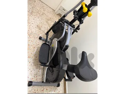 Fitness Pro Elliptical / Bike