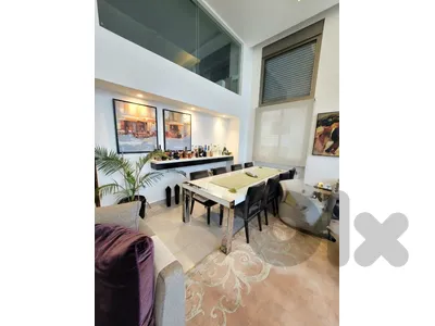 HIGH CEILING LOFT | 3 MASTER BEDS | BEIT MERRY | SEA VIEW, (BM-266)