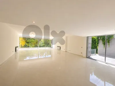Duplex with 350m² Garden for Sale in Rabieh  دوبلكس مع حديقة بمساحة 350 متر مربع للبيع في رابيه