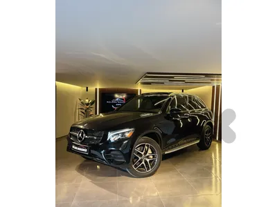 2019 Mercedes GLC 300 4 Matic