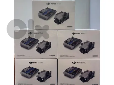 DJI Mini 5 Pro Fly More Combo Plus (DJI RC 2)