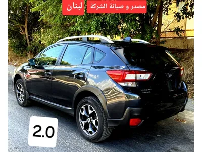 2018 Subaru XV 2.0 مصدر وصيانة الشركة لبنان 2018 Subaru XV 2.0 مصدر وصيانة الشركة لبنان