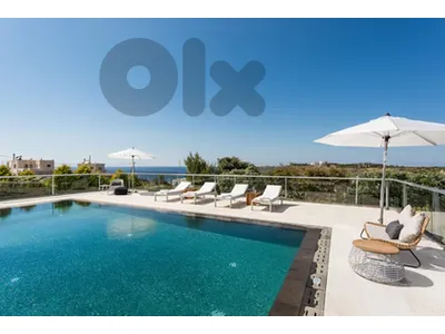CORE AND SHELL | VILLA | POOL | BEIT MERRY | GARDEN | 6 BEDS, (BM-268)