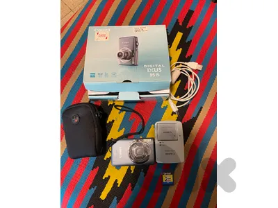 digital camera