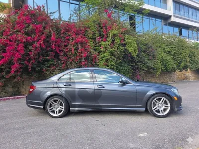 Mercedes-Benz C-Class 2009 w204