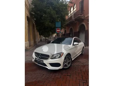 Mercedes-Benz C-Class 2018