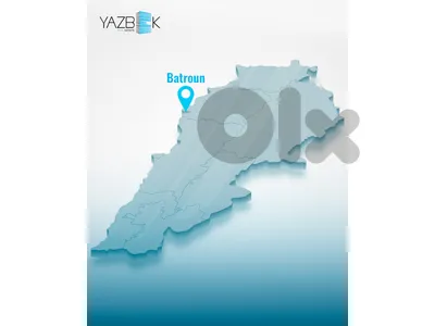 Land for Sale in Bijdarfel, Batroun REF#87040573 أرض للبيع في بجدرفل، البترون