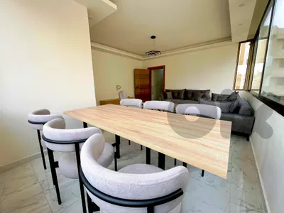 Furnished 110SQM Apartment For Rent In Zouk Mikaelشقة للإيجار#RK40026