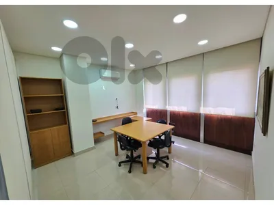 Renovated Office For Rent In Hazmieh مكتب للاجار في الحازمية