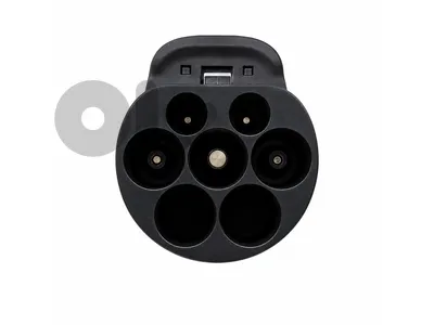 Electric car portable charger