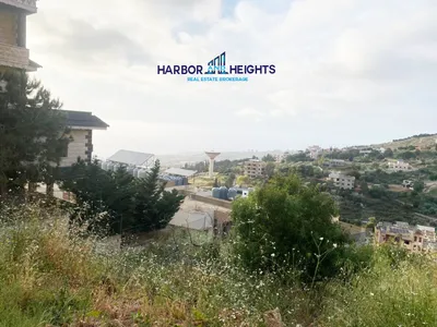 Land for Sale in Baasir - أرض للبيع في بعاصير