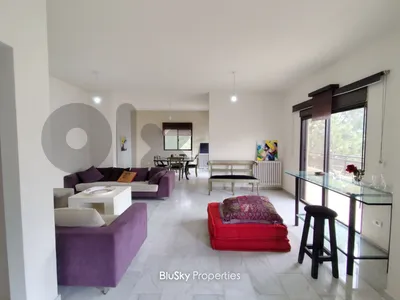 Apartment with Balcony For RENT In Ajaltoun شقة للإيجار #PM