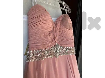 Tony bowls dress