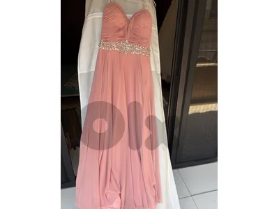 Tony bowls dress