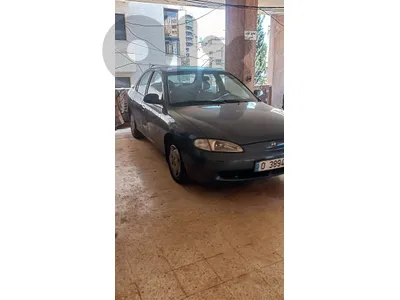 Hyundai Elantra 1996 1996